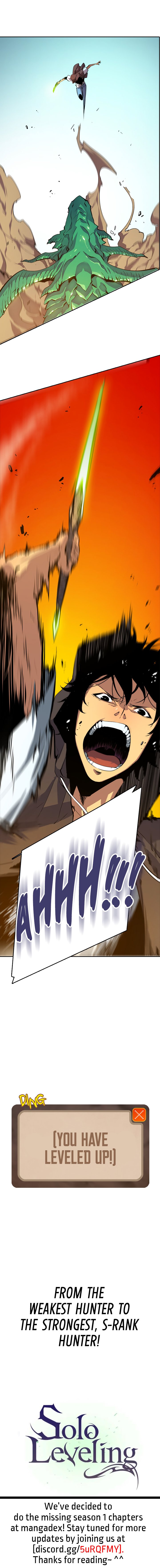 Solo Leveling, Chapter 0 image 09